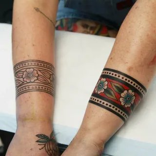 татуировка с гривна значение